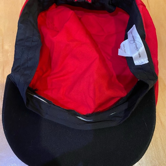 RARE Serena Williams x Mac Donald’s hat 2004 Olympics - Picture 9 of 9